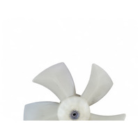 Hoinda Civic SI 02-05 Radiator Fan 5 Blade 19020-PND-003, E032, OEM, 2002, 2003, 2004, 2005
