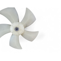 Hoinda Civic SI 02-05 Radiator Fan 5 Blade 19020-PND-003, E032, OEM, 2002, 2003, 2004, 2005