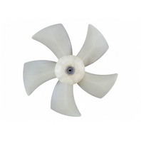Hoinda Civic SI 02-05 Radiator Fan 5 Blade 19020-PND-003, E032, OEM, 2002, 2003, 2004, 2005 Hoinda Civic SI 02-05 Radiator Fan 5 Blade 19020-PND-003, E032, OEM, 2002, 2003, 2004, 2005