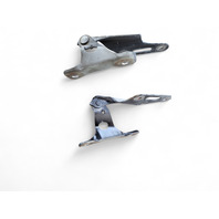 Honda Civic SI 02-05 Hood Hinges Left/Right Set, 60120-S6A-000ZZ, E032, OEM, 2002, 2003, 2004, 2005
