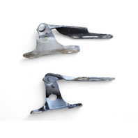 Honda Civic SI 02-05 Hood Hinges Left/Right Set, 60120-S6A-000ZZ, E032, OEM, 2002, 2003, 2004, 2005