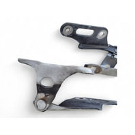 Honda Civic SI 02-05 Hood Hinges Left/Right Set, 60120-S6A-000ZZ, E032, OEM, 2002, 2003, 2004, 2005