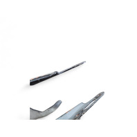 Honda Civic SI 02-05 Hood Hinges Left/Right Set, 60120-S6A-000ZZ, E032, OEM, 2002, 2003, 2004, 2005