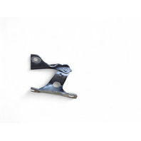 Honda Civic SI 02-05 Hood Hinges Left/Right Set, 60120-S6A-000ZZ, E032, OEM, 2002, 2003, 2004, 2005