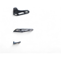 Honda Civic SI 02-05 Hood Hinges Left/Right Set, 60120-S6A-000ZZ, E032, OEM, 2002, 2003, 2004, 2005