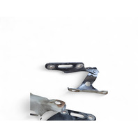 Honda Civic SI 02-05 Hood Hinges Left/Right Set, 60120-S6A-000ZZ, E032, OEM, 2002, 2003, 2004, 2005