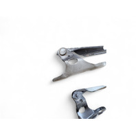 Honda Civic SI 02-05 Hood Hinges Left/Right Set, 60120-S6A-000ZZ, E032, OEM, 2002, 2003, 2004, 2005