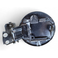 Honda Civic SI 02-05 Fuel Filler Gas Cap Lid Black  63910-S5S-E00ZZ, E032, OEM, 2002, 2003, 2004, 2005