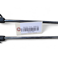 Honda Civic SI 03-11 Tailgate Trunk Strut Shock Stay Open 74870-S5S-E01, 74820-S5S-E01, E032, OEM, 2002, 2003, 2004, 2005