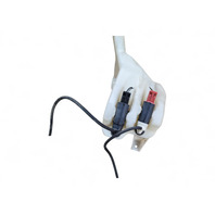Honda Civic Si 02-05 Windshield Washer Tank Reservoir, W/ Pump 76840-S5T-E01, E032, OEM, 2002, 2003, 2004, 2005