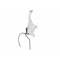 Honda Civic Si 02-05 Windshield Washer Tank Reservoir, W/ Pump 76840-S5T-E01, E032, OEM, 2002, 2003, 2004, 2005