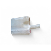Honda Civic SI 02-05 Radiator Reservoir Coolant Tank, 19101-PRA-000, E032, OEM, 2002, 2003, 2004, 2005