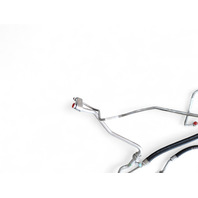 Honda Civic Si 02-05 A/C Heat Exchange Pipe Hose Line 2.0L Set 80325-S5T-A01, E032, OEM, 2002, 2003, 2004, 2005