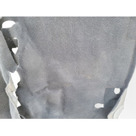 Honda Civic Si 02-05 Interior Full Floor Carpet Black  83301-S5T-A00ZA, E032, OEM, 2002, 2003, 2004, 2005