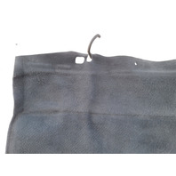 Honda Civic Si 02-05 Interior Full Floor Carpet Black  83301-S5T-A00ZA, E032, OEM, 2002, 2003, 2004, 2005