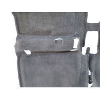 Honda Civic Si 02-05 Interior Full Floor Carpet Black  83301-S5T-A00ZA, E032, OEM, 2002, 2003, 2004, 2005