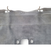 Honda Civic Si 02-05 Interior Full Floor Carpet Black  83301-S5T-A00ZA, E032, OEM, 2002, 2003, 2004, 2005