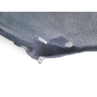 Honda Civic Si 02-05 Interior Full Floor Carpet Black  83301-S5T-A00ZA, E032, OEM, 2002, 2003, 2004, 2005