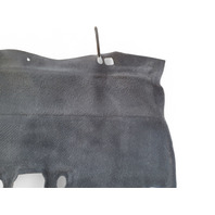 Honda Civic Si 02-05 Interior Full Floor Carpet Black  83301-S5T-A00ZA, E032, OEM, 2002, 2003, 2004, 2005