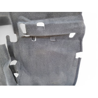Honda Civic Si 02-05 Interior Full Floor Carpet Black  83301-S5T-A00ZA, E032, OEM, 2002, 2003, 2004, 2005