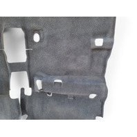 Honda Civic Si 02-05 Interior Full Floor Carpet Black  83301-S5T-A00ZA, E032, OEM, 2002, 2003, 2004, 2005
