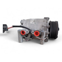 Honda Civic Si 02-05 M/T A/C Air Condition Compressor Pulley 2.0L 38810-PRA-006, E032, OEM, 2002, 2003, 2004, 2005