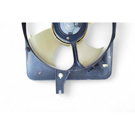 Honda Civic SI 02-05 Condenser Radiator Cooling Fan Set w/ Shroud, 38616-PRA-005, E032, OEM, 2002, 2003, 2004, 2005
