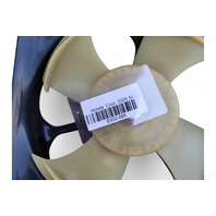 Honda Civic SI 02-05 Condenser Radiator Cooling Fan Set w/ Shroud, 38616-PRA-005, E032, OEM, 2002, 2003, 2004, 2005