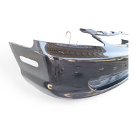 Honda Civic SI 02-05 Front Bumper Face Cover Upper/Lower Black, 04711-S5T-A90ZZ, E032, OEM, 2022, 2003, 2004, 2005