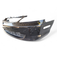 Honda Civic SI 02-05 Front Bumper Face Cover Upper/Lower Black, 04711-S5T-A90ZZ, E032, OEM, 2022, 2003, 2004, 2005