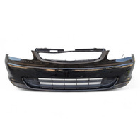 Honda Civic SI 02-05 Front Bumper Face Cover Upper/Lower Black, 04711-S5T-A90ZZ, E032, OEM, 2022, 2003, 2004, 2005