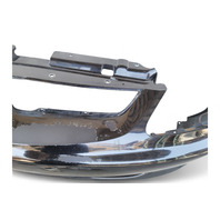 Honda Civic SI 02-05 Front Bumper Face Cover Upper/Lower Black, 04711-S5T-A90ZZ, E032, OEM, 2022, 2003, 2004, 2005