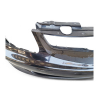 Honda Civic SI 02-05 Front Bumper Face Cover Upper/Lower Black, 04711-S5T-A90ZZ, E032, OEM, 2022, 2003, 2004, 2005
