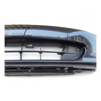 Honda Civic SI 02-05 Front Bumper Face Cover Upper/Lower Black, 04711-S5T-A90ZZ, E032, OEM, 2022, 2003, 2004, 2005