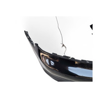 Honda Civic SI 02-05 Front Bumper Face Cover Upper/Lower Black, 04711-S5T-A90ZZ, E032, OEM, 2022, 2003, 2004, 2005
