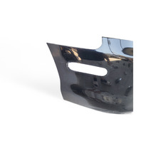 Honda Civic SI 02-05 Front Bumper Face Cover Upper/Lower Black, 04711-S5T-A90ZZ, E032, OEM, 2022, 2003, 2004, 2005