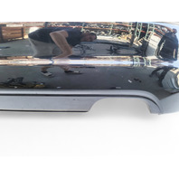 Honda Civic SI 02-05 Rear Bumper Face Cover Upper/Lower Black, 04715-S5T-A90ZZ, E032, OEM, 2022, 2003, 2004, 2005