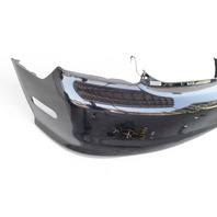 Honda Civic SI 02-05 Rear Bumper Face Cover Upper/Lower Black, 04715-S5T-A90ZZ, E032, OEM, 2022, 2003, 2004, 2005