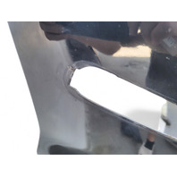 Honda Civic SI 02-05 Rear Bumper Face Cover Upper/Lower Black, 04715-S5T-A90ZZ, E032, OEM, 2022, 2003, 2004, 2005