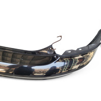 Honda Civic SI 02-05 Rear Bumper Face Cover Upper/Lower Black, 04715-S5T-A90ZZ, E032, OEM, 2022, 2003, 2004, 2005