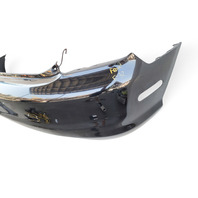 Honda Civic SI 02-05 Rear Bumper Face Cover Upper/Lower Black, 04715-S5T-A90ZZ, E032, OEM, 2022, 2003, 2004, 2005