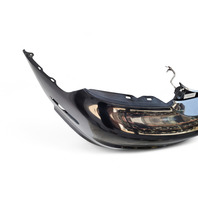 Honda Civic SI 02-05 Rear Bumper Face Cover Upper/Lower Black, 04715-S5T-A90ZZ, E032, OEM, 2022, 2003, 2004, 2005