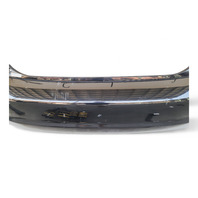 Honda Civic SI 02-05 Rear Bumper Face Cover Upper/Lower Black, 04715-S5T-A90ZZ, E032, OEM, 2022, 2003, 2004, 2005