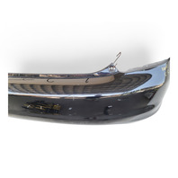 Honda Civic SI 02-05 Rear Bumper Face Cover Upper/Lower Black, 04715-S5T-A90ZZ, E032, OEM, 2022, 2003, 2004, 2005
