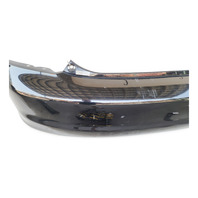 Honda Civic SI 02-05 Rear Bumper Face Cover Upper/Lower Black, 04715-S5T-A90ZZ, E032, OEM, 2022, 2003, 2004, 2005