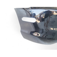Honda Civic SI 02-05 Rear Bumper Face Cover Upper/Lower Black, 04715-S5T-A90ZZ, E032, OEM, 2022, 2003, 2004, 2005
