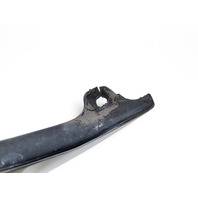 Honda Civic SI 02-05 Rear Bumper Face Cover Upper/Lower Black, 04715-S5T-A90ZZ, E032, OEM, 2022, 2003, 2004, 2005