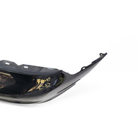 Honda Civic SI 02-05 Rear Bumper Face Cover Upper/Lower Black, 04715-S5T-A90ZZ, E032, OEM, 2022, 2003, 2004, 2005