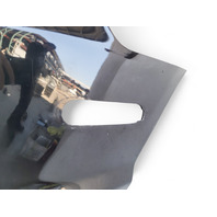 Honda Civic SI 02-05 Rear Bumper Face Cover Upper/Lower Black, 04715-S5T-A90ZZ, E032, OEM, 2022, 2003, 2004, 2005