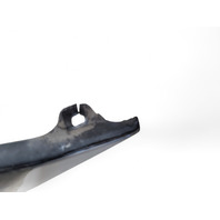 Honda Civic SI 02-05 Rear Bumper Face Cover Upper/Lower Black, 04715-S5T-A90ZZ, E032, OEM, 2022, 2003, 2004, 2005